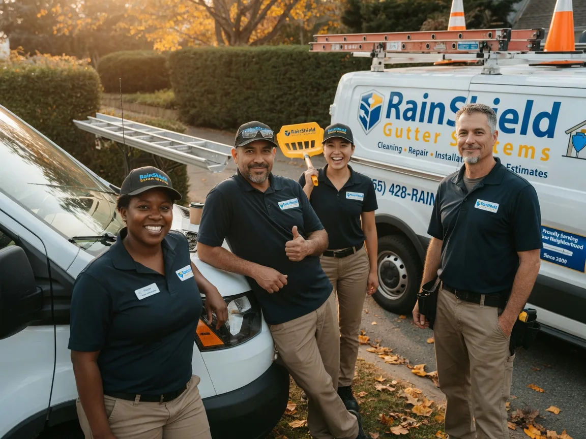 Gutter Installation company in Highland Park, MI